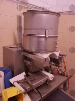 2#9257 Attrezzatura per lavorazione carne