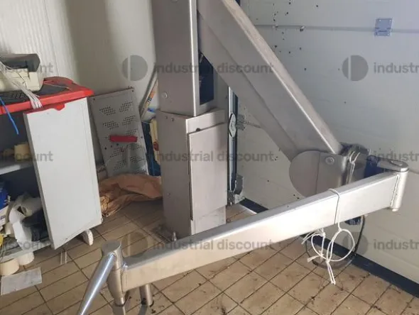 2#9257 Attrezzatura per lavorazione carne