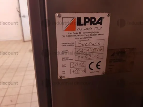 2#9257 Attrezzatura per lavorazione carne