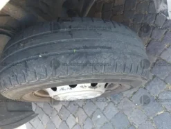 1#9471 Attrezzatura per lavorazione del cuoio e Fiat Ducato