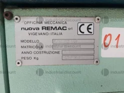 1#9471 Attrezzatura per lavorazione del cuoio e Fiat Ducato