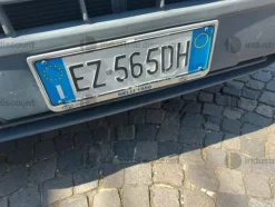 1#9471 Attrezzatura per lavorazione del cuoio e Fiat Ducato