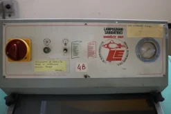 64#5528 Attrezzatura per lavorazione ferro