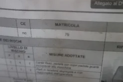 64#5528 Attrezzatura per lavorazione ferro