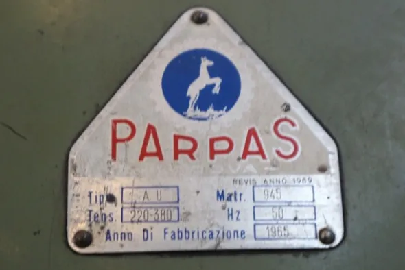 64#5528 Attrezzatura per lavorazione ferro
