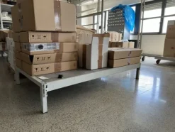 23#7821 Attrezzatura per lavorazione tessuti