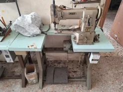 1#8554 Attrezzatura per lavorazione tessile