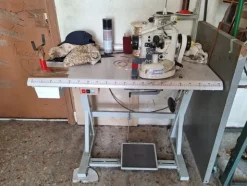 1#8554 Attrezzatura per lavorazione tessile