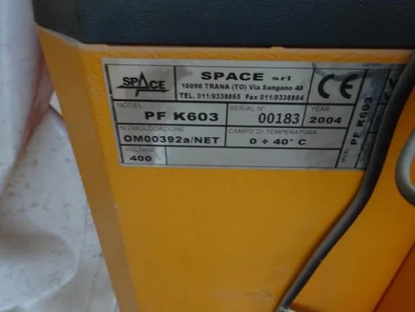 65#3380 Attrezzatura per linea revisione automezzi