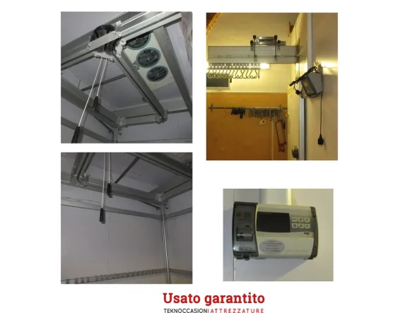 Attrezzatura per macelleria completa