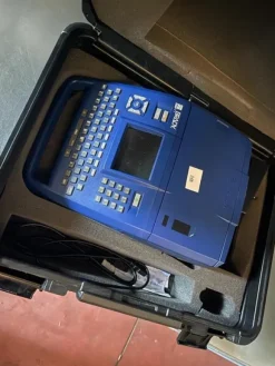 1#8050 Attrezzatura per manutenzione servizi di rete e fibra