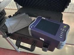 1#8050 Attrezzatura per manutenzione servizi di rete e fibra