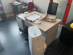 1#8050 Attrezzatura per manutenzione servizi di rete e fibra