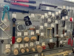 11#9170 Attrezzatura per manutenzione Volkswagen