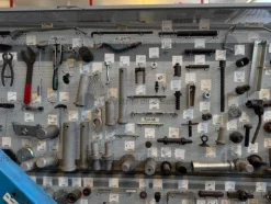 11#9170 Attrezzatura per manutenzione Volkswagen