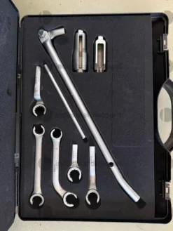 11#9170 Attrezzatura per manutenzione Volkswagen