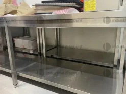 2#9059 Attrezzatura per negozio e macchinari per la lavorazione delle carni