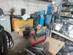 70#7778 Attrezzatura per officina