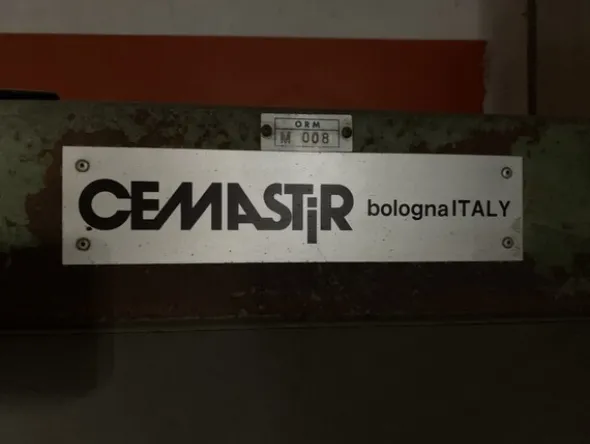 5#6947 Attrezzatura per officina