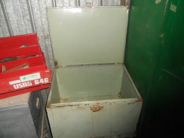 15#7053 Attrezzatura per officina meccanica