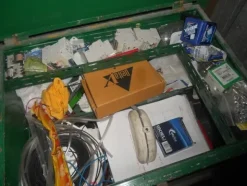 15#7053 Attrezzatura per officina meccanica