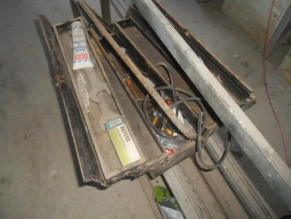15#7053 Attrezzatura per officina meccanica
