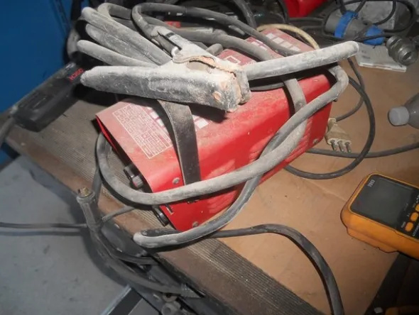 15#7053 Attrezzatura per officina meccanica