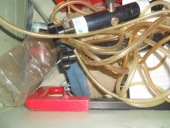 15#7053 Attrezzatura per officina meccanica