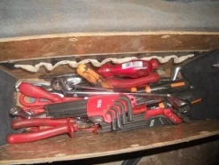 15#7053 Attrezzatura per officina meccanica