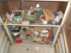 15#7053 Attrezzatura per officina meccanica