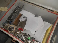 15#7053 Attrezzatura per officina meccanica