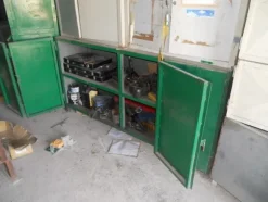 15#7053 Attrezzatura per officina meccanica