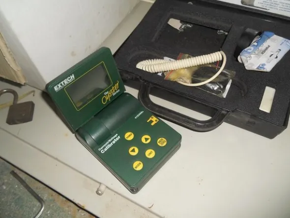 15#7053 Attrezzatura per officina meccanica