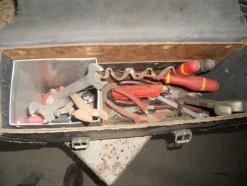 1#7053 Attrezzatura per officina meccanica