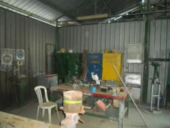 1#7053 Attrezzatura per officina meccanica