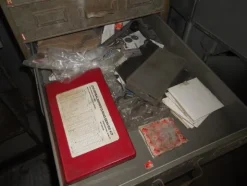 1#7053 Attrezzatura per officina meccanica