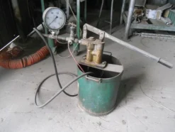 1#7053 Attrezzatura per officina meccanica