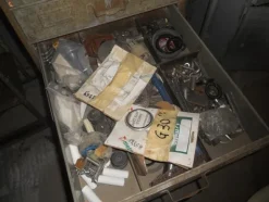 1#7053 Attrezzatura per officina meccanica