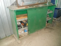1#7053 Attrezzatura per officina meccanica