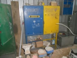 1#7053 Attrezzatura per officina meccanica