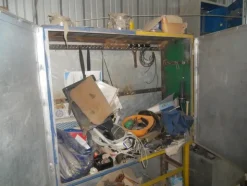 1#7053 Attrezzatura per officina meccanica