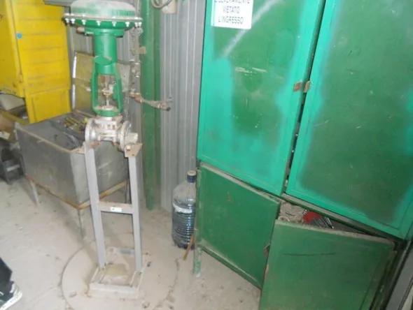 1#7053 Attrezzatura per officina meccanica