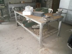 1#7053 Attrezzatura per officina meccanica