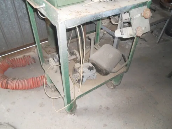 1#7053 Attrezzatura per officina meccanica