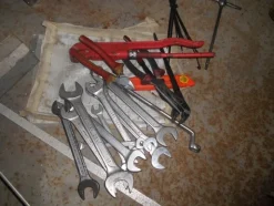 1#7053 Attrezzatura per officina meccanica