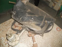 1#7053 Attrezzatura per officina meccanica