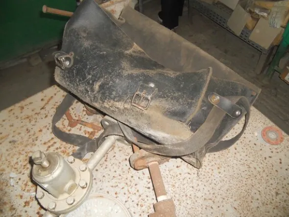 1#7053 Attrezzatura per officina meccanica