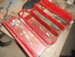 1#7053 Attrezzatura per officina meccanica