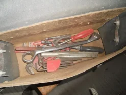 1#7053 Attrezzatura per officina meccanica
