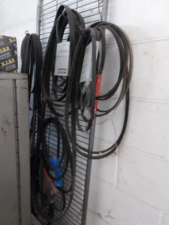 36#7918 Attrezzatura per officina meccanica e arredi uffici